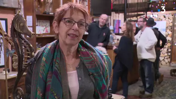 Ailloncourt : l'art est dans la grange