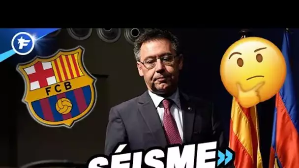 Le président du Barça sur la sellette  | Revue de presse