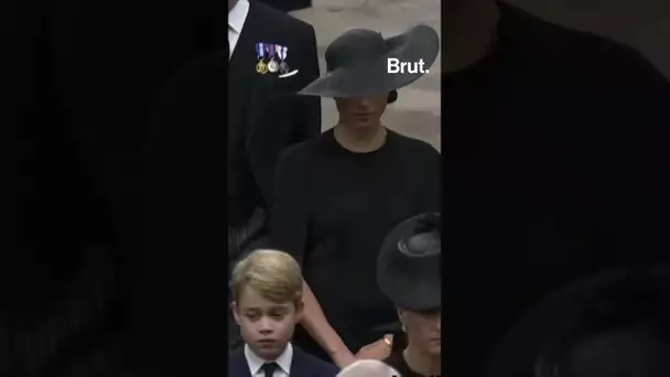 Le dernier hommage à la reine Elizabeth II