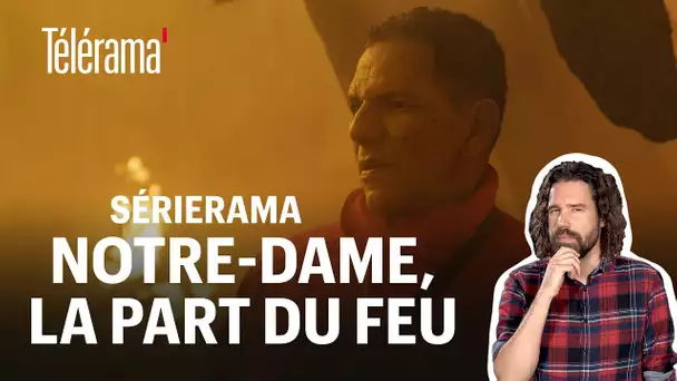 “Notre-Dame, la part du feu”, la série qui se rêve en grand feuilleton hugolien