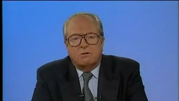 LE PEN Jean Marie