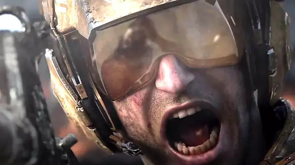 HALO WARS 2 Trailer (E3 2016)