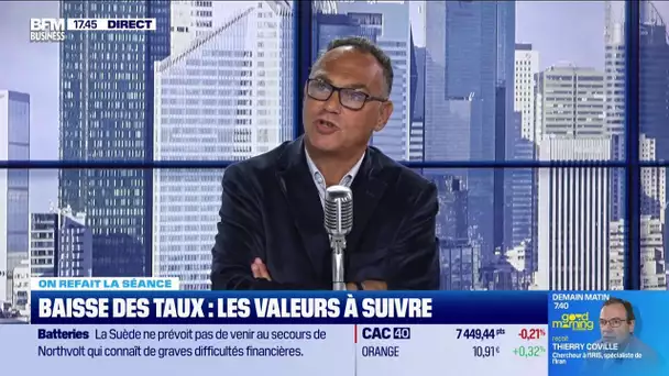 E.Lewin sur la Fed : "Je mise plutôt sur une baisse de 50 points de base"