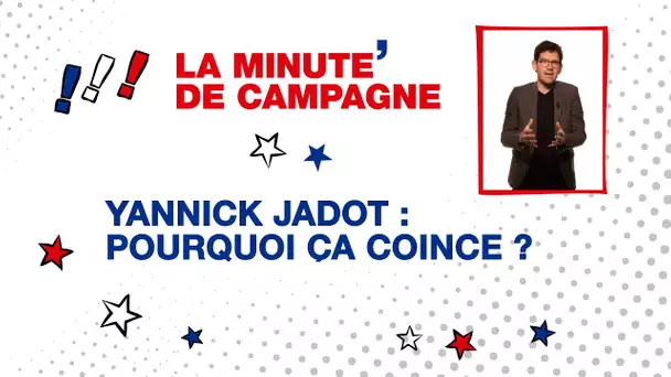 La campagne de Yannick Jadot patine • RFI