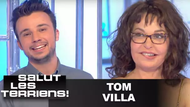 Le CDD : Tom Villa face à Isabelle Mergault