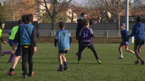 Rugby : de la prévention auprès des jeunes pour éviter les commotions