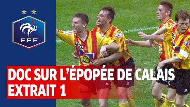 Documentaire "Une belle bande d'Amateurs", Extrait 1 I FFF 2020