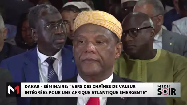 Les initiatives du Maroc pour une Afrique intégrée et émergente