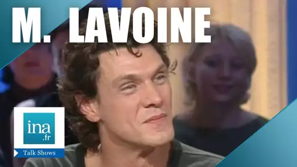 2001 : Qui est Marc Lavoine ? | Archive INA