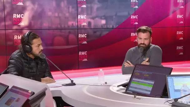 RMC Poker Show – D’ingénieur en bâtiment à joueur pro… l’incroyable parcours d’Alexandre Reard