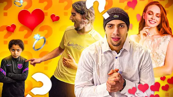 YOUNES VA SE MARIER ET ARRÊTER YOUTUBE EN 2022 ? ( on répond a vos questions)