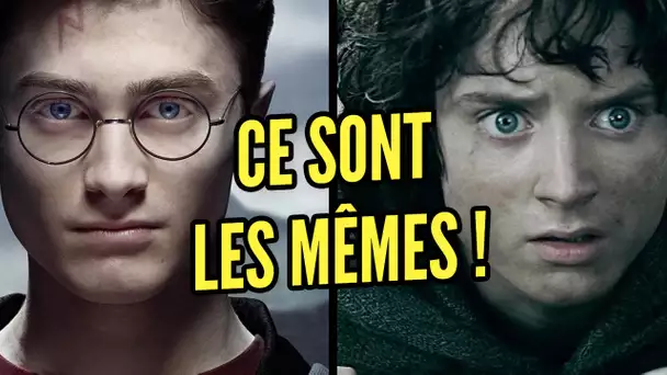 Top 8 des choses que Harry Potter a pillées au Seigneur des Anneaux