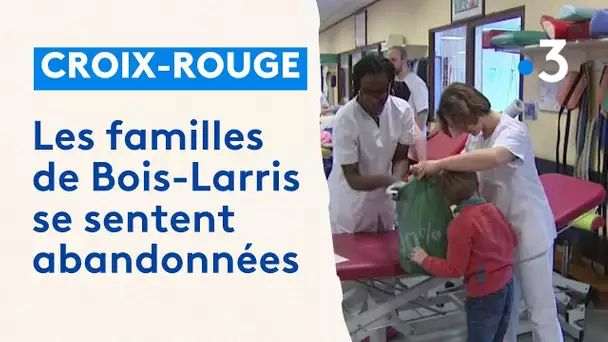 Un an après la fermeture d'un centre de rééducation pour enfants, patients et parents dans l'attente