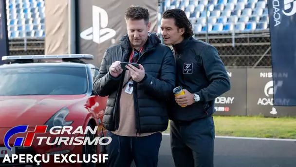 Gran Turismo - Aperçu exclusif