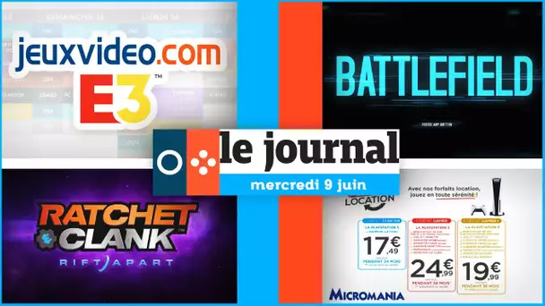 Présentation de notre dispositif pour l'E3 ! 🤩🎮 | LE JOURNAL