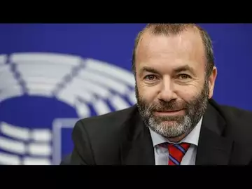 L’Allemand Manfred Weber nouveau président de la droite européenne
