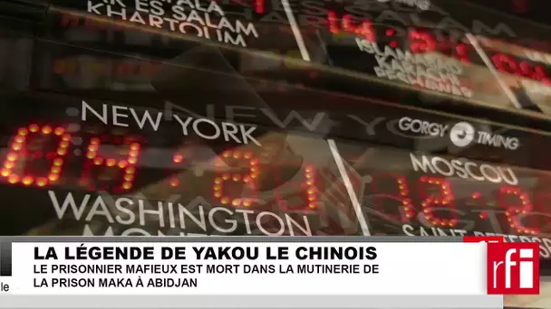 Côte d’Ivoire : la légende de Yakou le Chinois