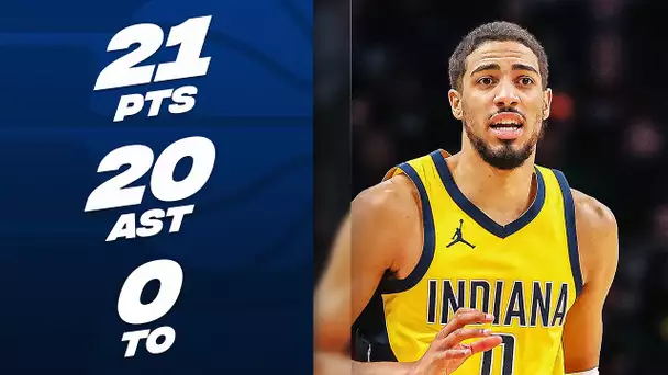 Tyrese Haliburton Makes NBA HISTORY! 🤯 | December 28, 2023