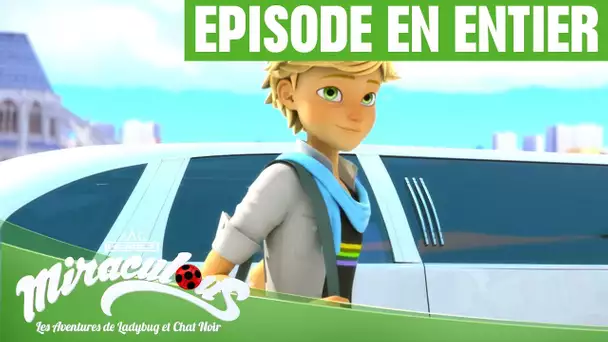 Miraculous : les secrets - La double vie d&#039;Adrien