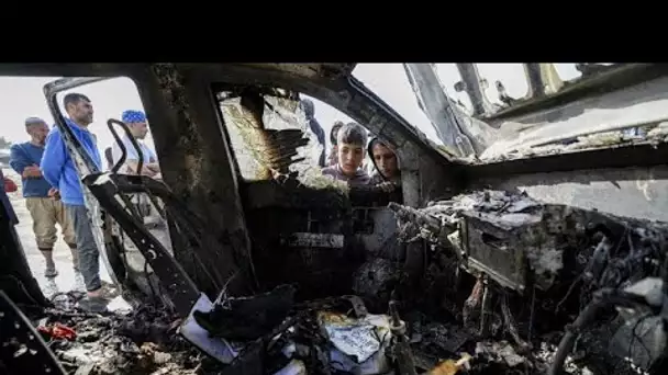 Humanitaires tués à Gaza : Israël révoque deux militaires