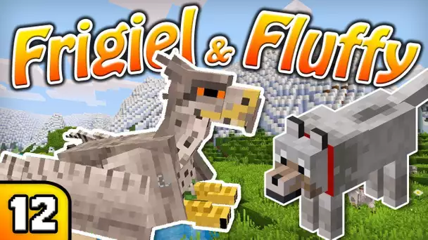 FRIGIEL & FLUFFY : L&#039;Hippogriphe | Minecraft - S6 Ep.12