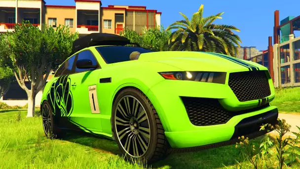 LE MEILLEURE NOUVEAU 4X4 DE GTA 5 !