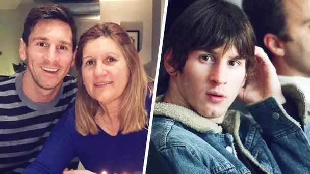 L'ex de Messi révèle que sa mère l'a poursuivie avec une poêle | Oh My Goal