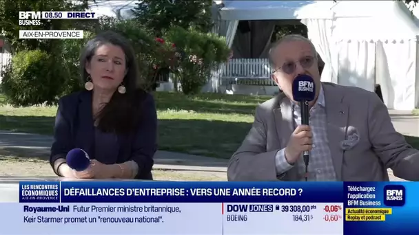 Le débrief de la matinale : Le risque d'une France à l'arrêt
