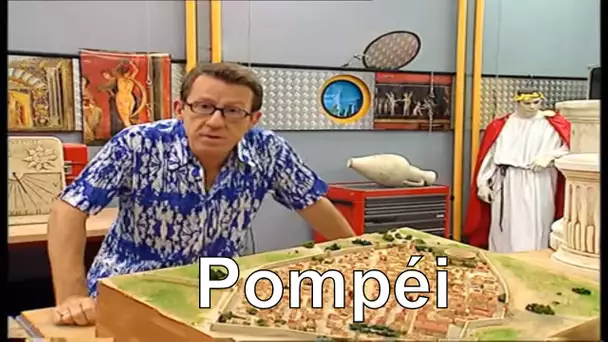 Comment acheminait-on l'eau à Pompéi ? - C'est pas sorcier