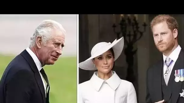 L'accord de la famille royale sur le Megxit est "justifié" après la "série d'att@ques" de Meghan et