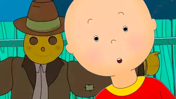 Caillou et les Histoires d'Halloween | Caillou en Français