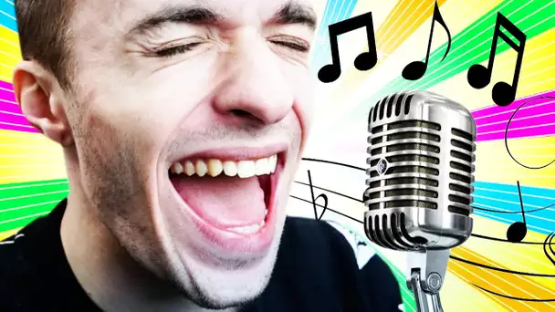 LUI C'EST SQUEEZIE ! (MUSIQUE)