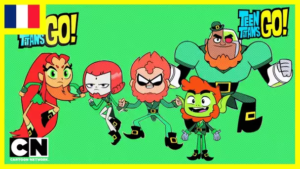 Teen Titans Go ! 🇫🇷| La chambre des Transformations (9/11)