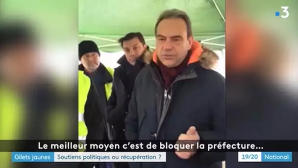 [Zap Actu] La bonne idée du maire d'Évreux, L'annonce de C. Castaner (29/11/18)