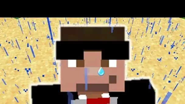 SI IL PLEUT LA VIDEO S'ARRETE MINECRAFT