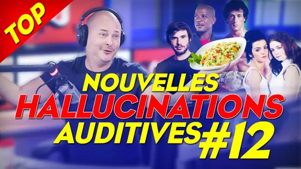 TOP DES HALLUCINATIONS AUDITIVES #12