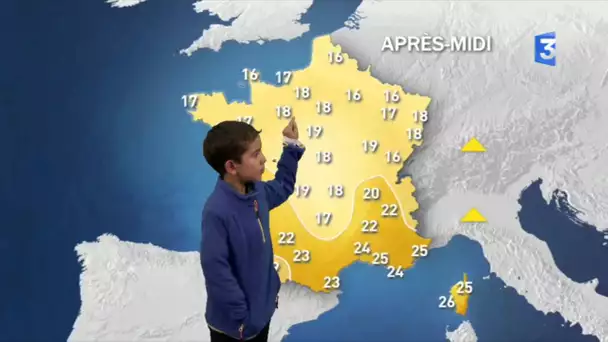 SIA 2015 : La météo de Mathieu