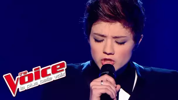Tom Odell – Another Love | Élodie Martelet | The Voice France 2014 | Demi-Finale