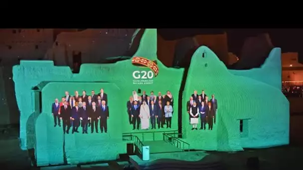 Le Covid-19 au centre du G20 virtuel présidé pour la première fois par Riyad