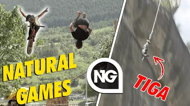 Natural Games 2019 : Le FESTIVAL DE L'EXTRÊME !