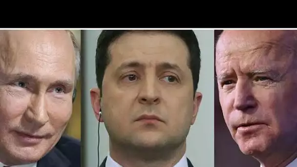 Ukraine : Moscou exclut toute "concession" lors des pourparlers avec Washington • FRANCE 24