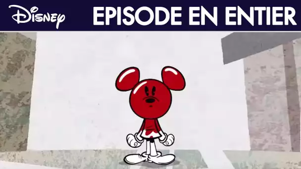 Mickey Mouse : Mickey voit rouge - Épisode intégral - Exclusivité Disney I Disney