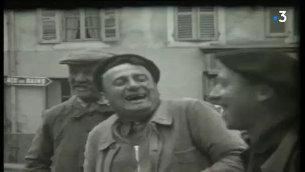 Dans les pas du photographe Henry Tracol, à Rumilly en Haute-Savoie