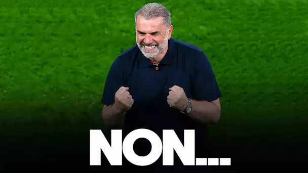 😲 Tottenham l'a fait...