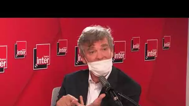 Arnaud Montebourg : "Mélenchon est le problème de la gauche, un blocage vers une candidature unique"