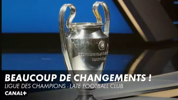 La nouvelle formule de la Ligue des Champions à partir de 2024