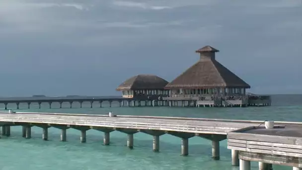 La fin annoncée des Maldives est pour 2050