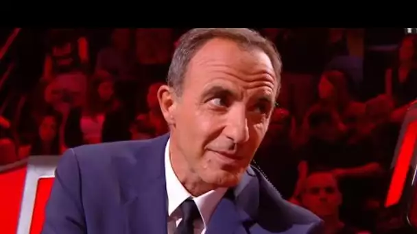 "The Voice" en pause en raison du coronavirus: Nikos Aliagas promet "un épilogue à la...