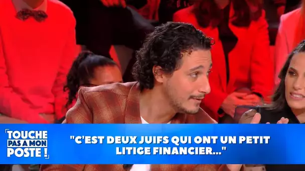 Samuel Bambi raconte sa blague folle sur la télévision couleur !