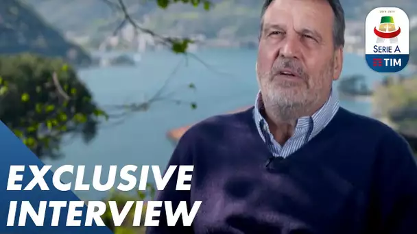 The Man of The Derby D'Italia | Marco Tardelli Interview | Serie A